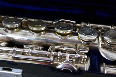 Pre-owned Miyazawa MC-300S Flute