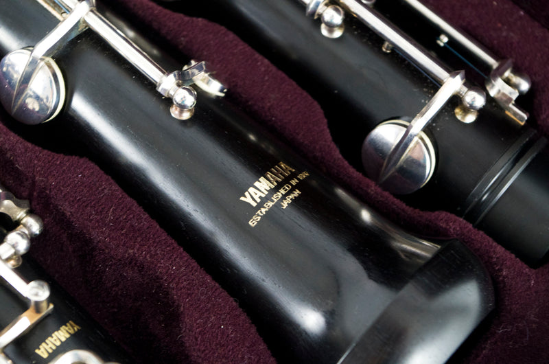 Pre-owned Yamaha YOB-421 Oboe