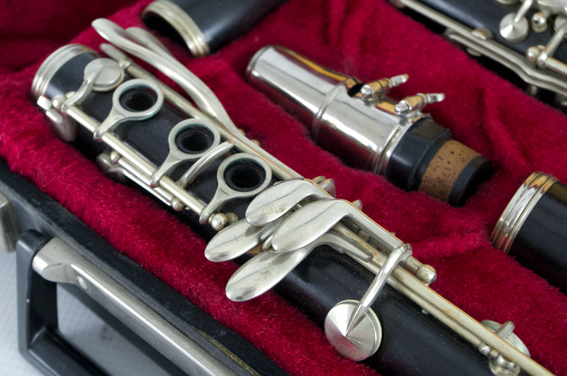 Pre-owned SML Strasser Bb Clarinet