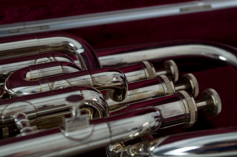 Pre-owned Sternberg 2713 Bb Euphonium
