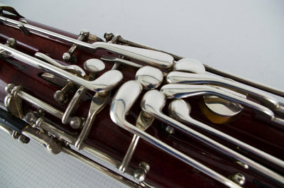 Pre-owned Adler 1358 bassoon