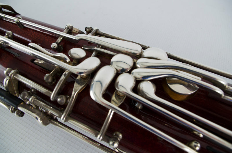 Pre-owned Adler 1358 bassoon