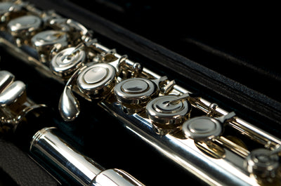 Pre-owned Azumi AZ-Z2E Flute
