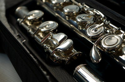 Pre-owned Azumi AZ-Z2E Flute