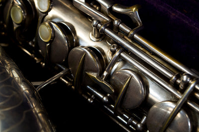 Pre-owned Conn New Wonder Eb Alto Saxophone