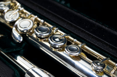 Pre-owned Azumi AZ-Z2E Flute