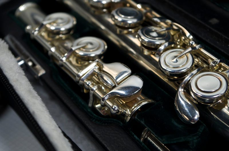 Pre-owned Azumi AZ-Z2E Flute