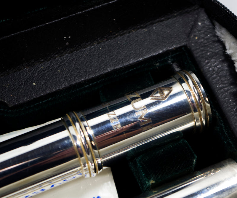Pre-owned Azumi AZ-Z2E Flute