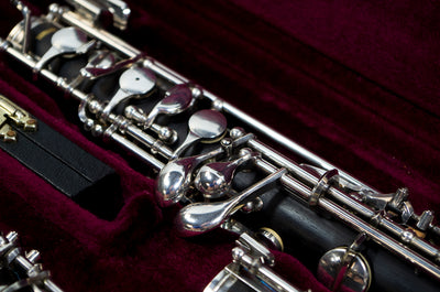 Pre-owned Yamaha YOB-421 Oboe