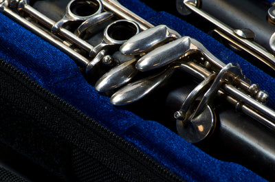 Pre-owned B&H 1010 A Clarinet