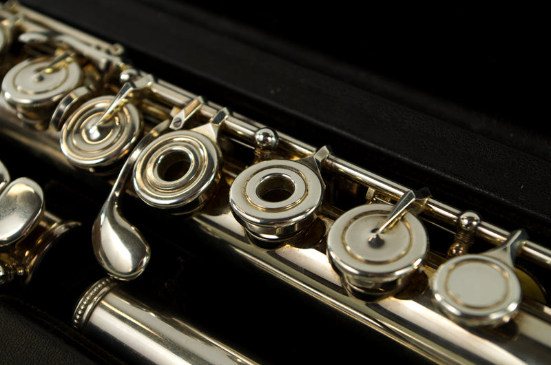 Pre-owned Miyazawa 102RE with Nagahara 950 Headjoint