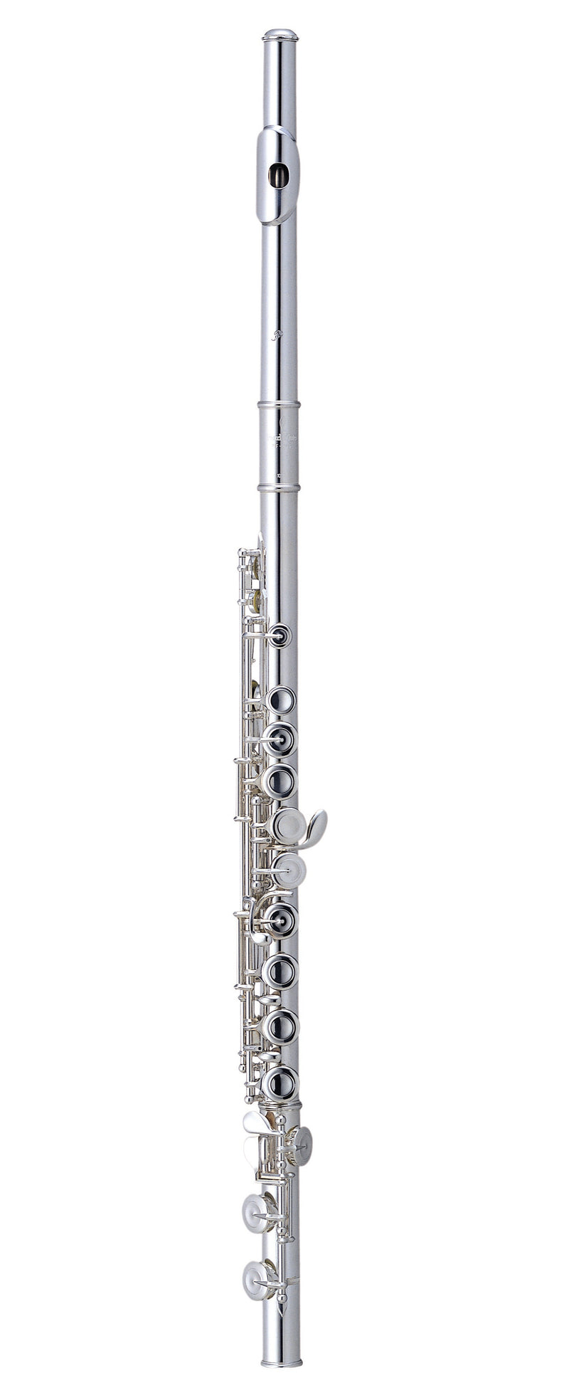 Pearl F665E-1R Quantz Forza  Flute Solid Headjoint E Mec