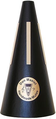 Don Maslet Straight French Horn Mute