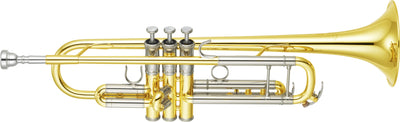 Yamaha YTR-8345 04 Xeno Bb Trumpet