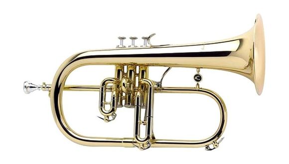 Courtois AC159R-1-0 Bb Flugel Horn