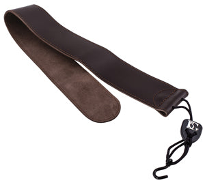 BG B05 Bassoon Seat Strap (Leather)