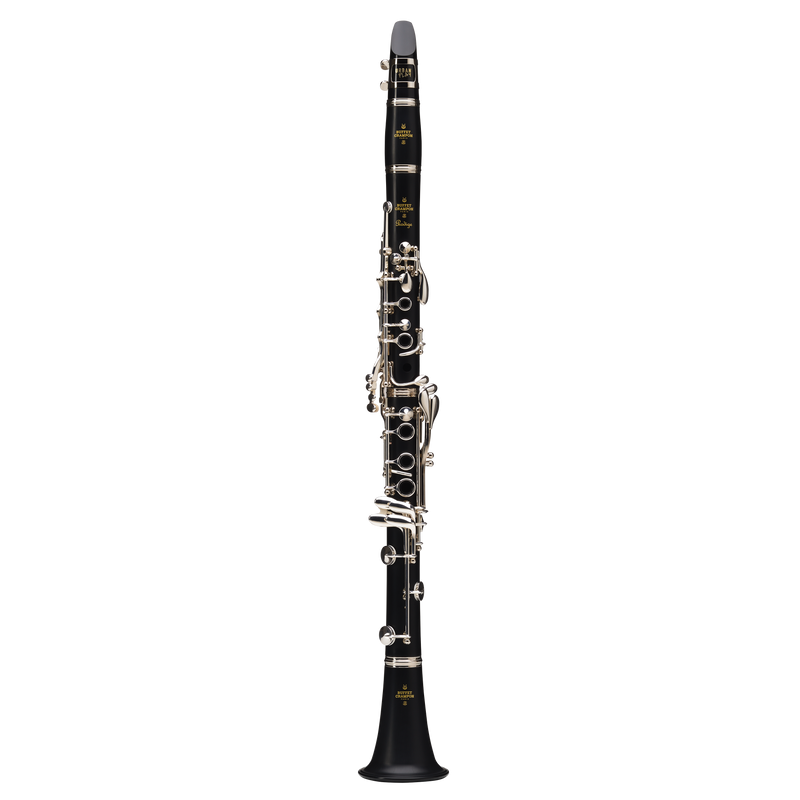 Buffet crampon top e12f bb clarinet