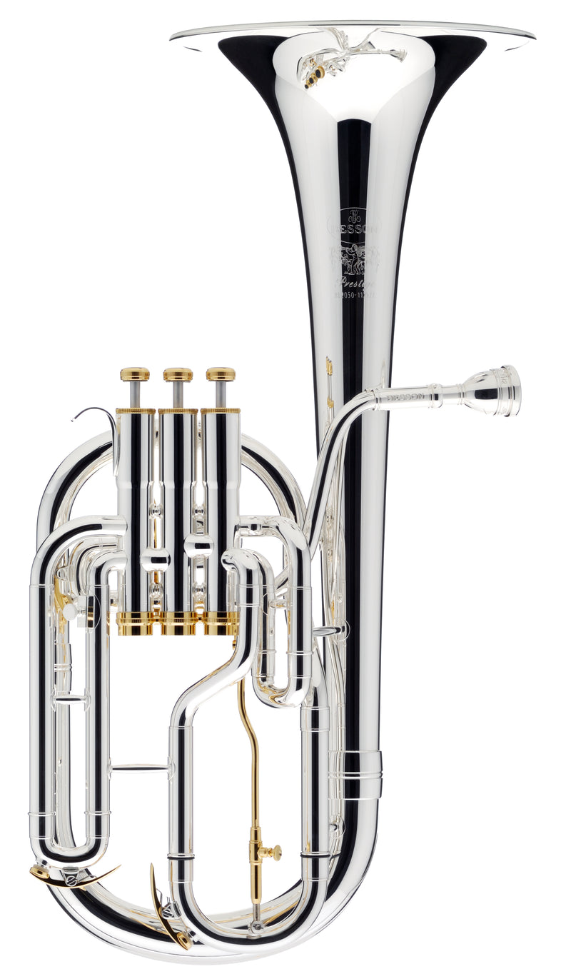 Besson store baritone horn