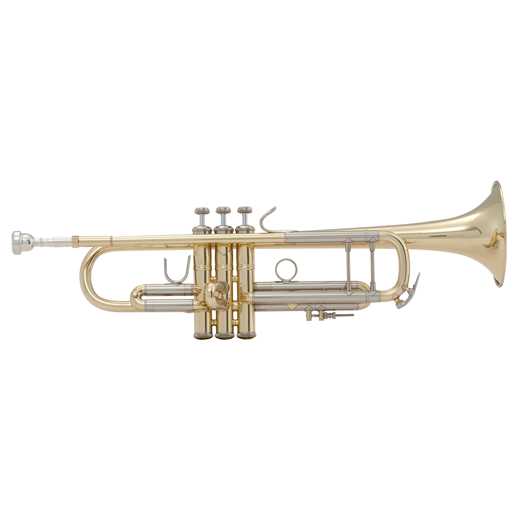 V.Bach Bb管 トランペット 選定品 ケース有り - 管楽器・吹奏楽器