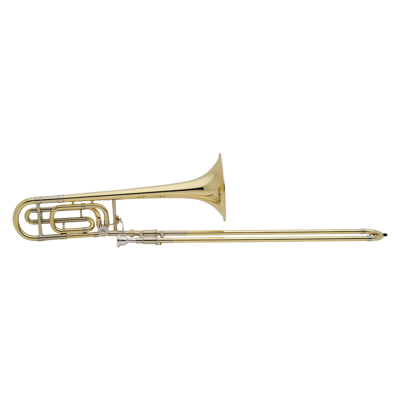 Bach 42B Stradivarius Bb/F Tenor Trombone