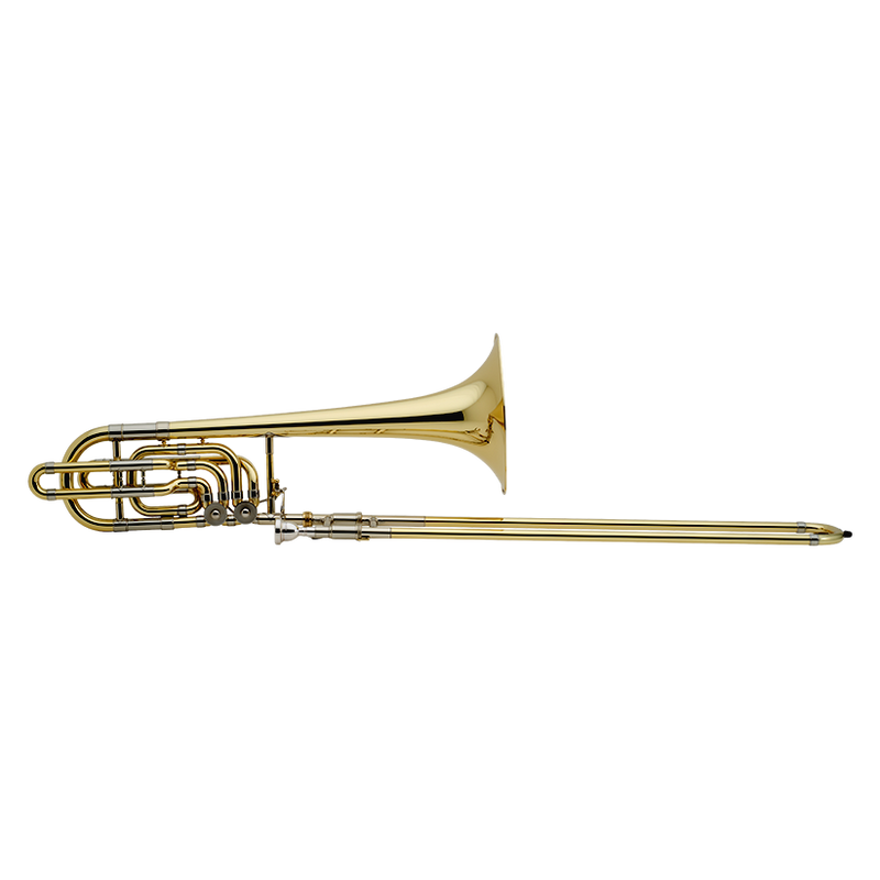 Bach 50B3L Stradivarius Bb/F/Gb Bass Trombone