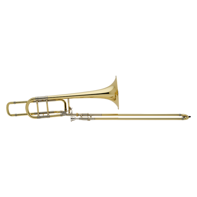 Bach 50B Bb/F Stradivarius Bass Trombone