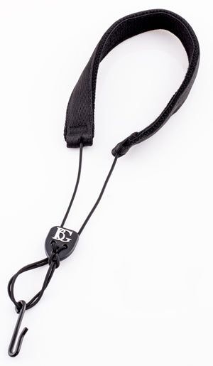 BG C20E Clarinet Strap (Nylon Elastic)