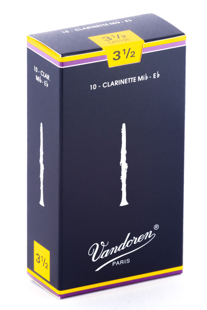 Vandoren Eb Clarinet Reed