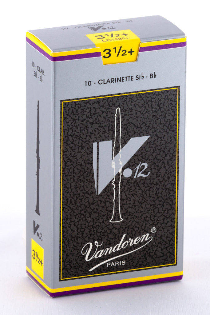 ④ Vandoren traditional Bbクラリネット 31/2（バンドーレン