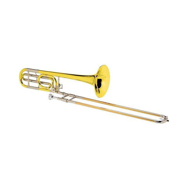 Conn 88HY Symphony Bb/F Tenor Trombone Lacquer