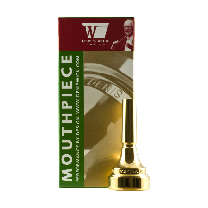 Denis Wick Cornet Mouthpiece – John Packer