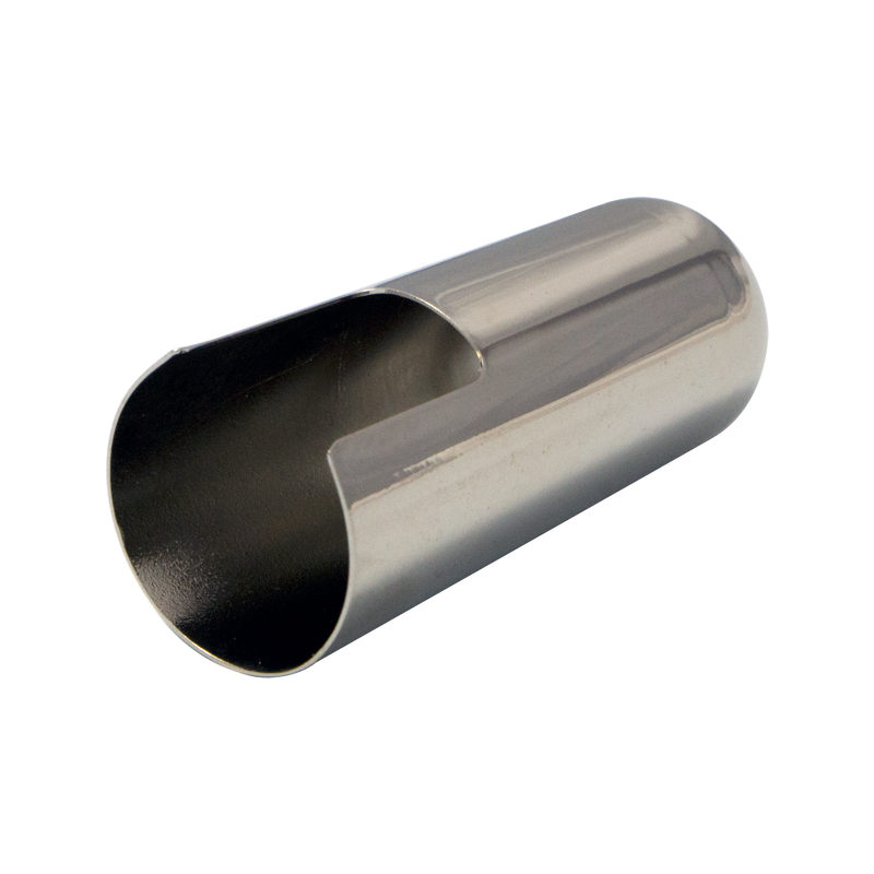 Earlham ECLC-M nickel plated Bb Clarinet Mouthpiece Cap