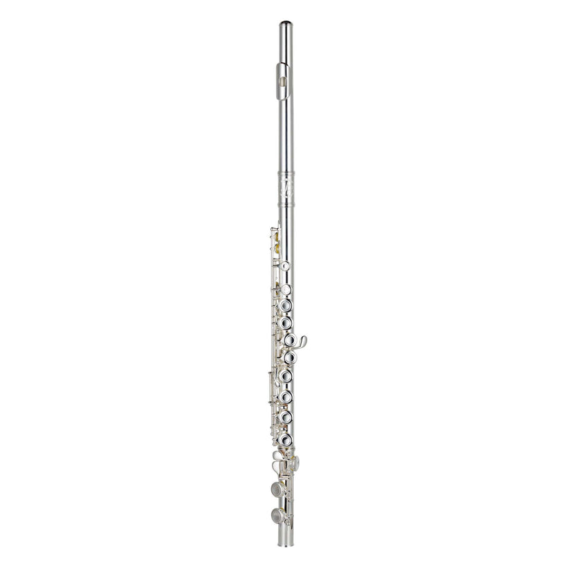 JP111 Flute Silver Plated