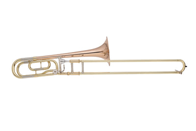 John Packer JP133MLR Bb/F Tenor Trombone