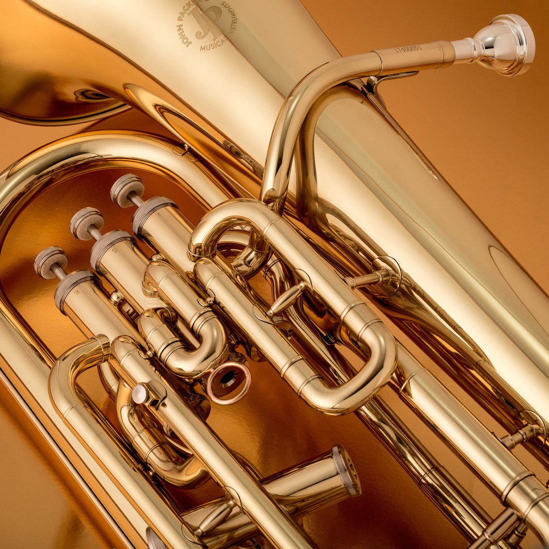 john-packer-jp174-euphonium – John Packer