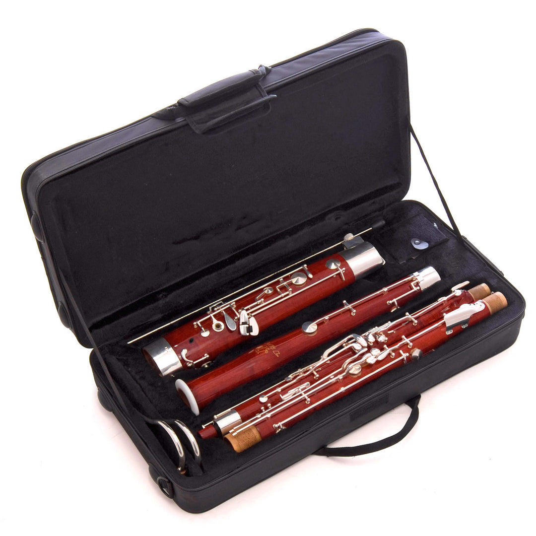 john-packer-jp191-shortreach-bassoon – John Packer