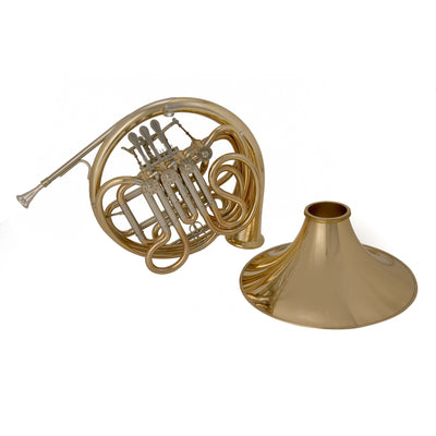 John Packer JP261D RATH French Horn Bb/F with Detachable Bell