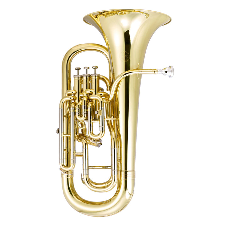 John Packer JP274SMKⅡ ユーフォニアム マウスピース付き john-packer-jp274-euphonium – John Packer