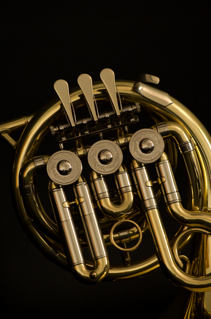 Ongaro Mini Compact Horn 10035 - Wolf's Marine