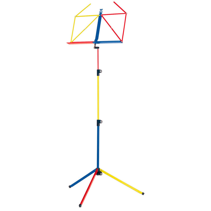 K&M 1001RB Multicoloured Music Stand