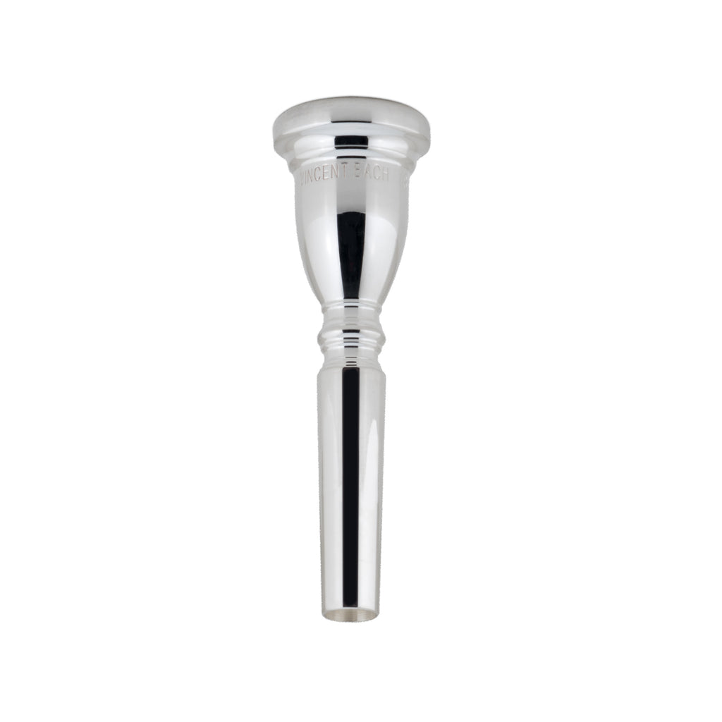 bach-3mv-silver-plated-bb-trumpet-mouthpiece – John Packer