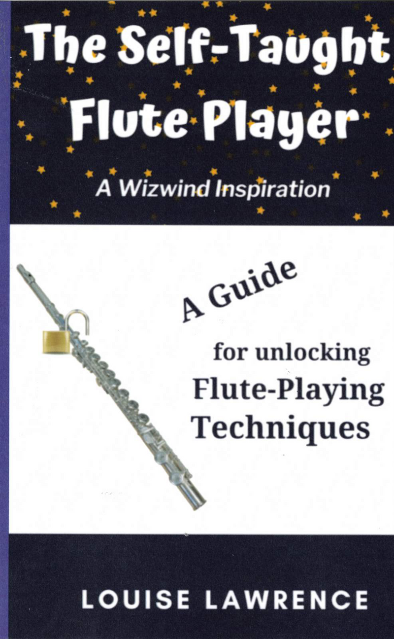 Wizwind Inspiration - The Self Taught Flute Player