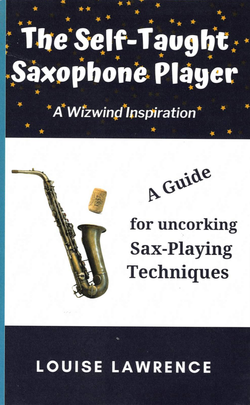 Wizwind Inspiration - The Self Taught Saxophone Player