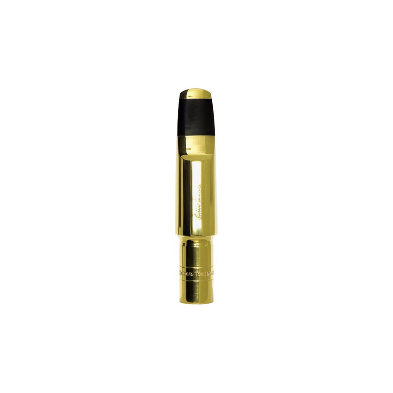 Otto Link Eb Baritone Saxophone Mouthpiece Gold Metal