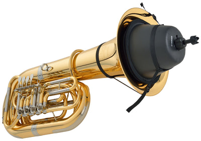 Yamaha PM1X Silent Brass Mute (Tuba)