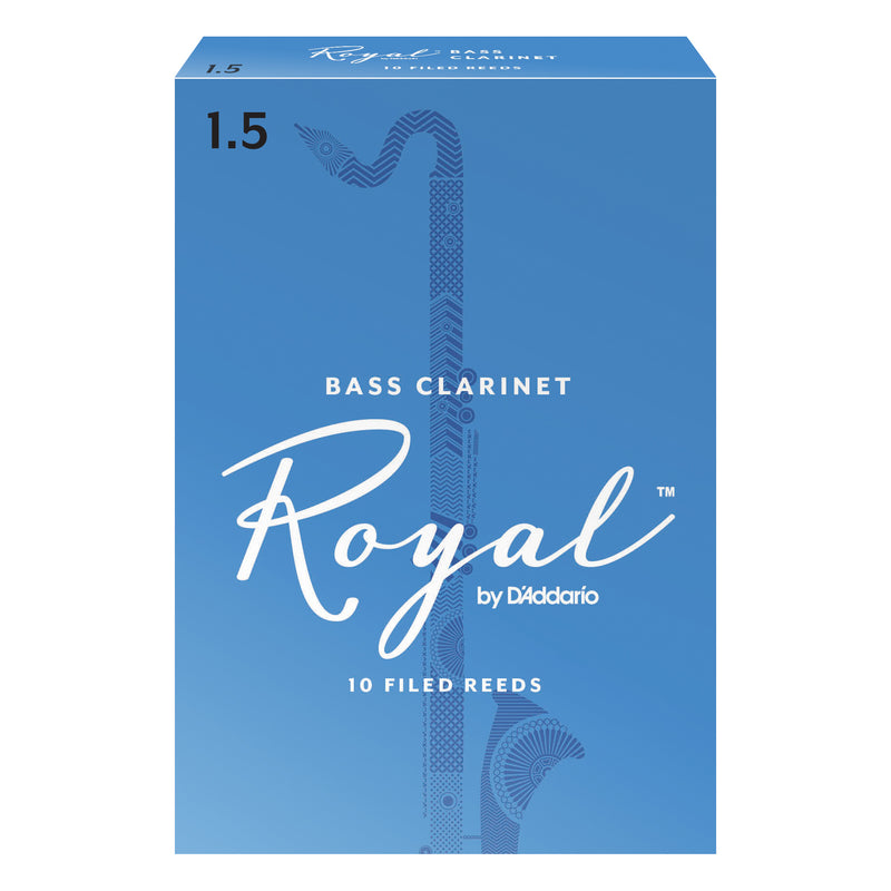Royal Bass Clarinet Reed