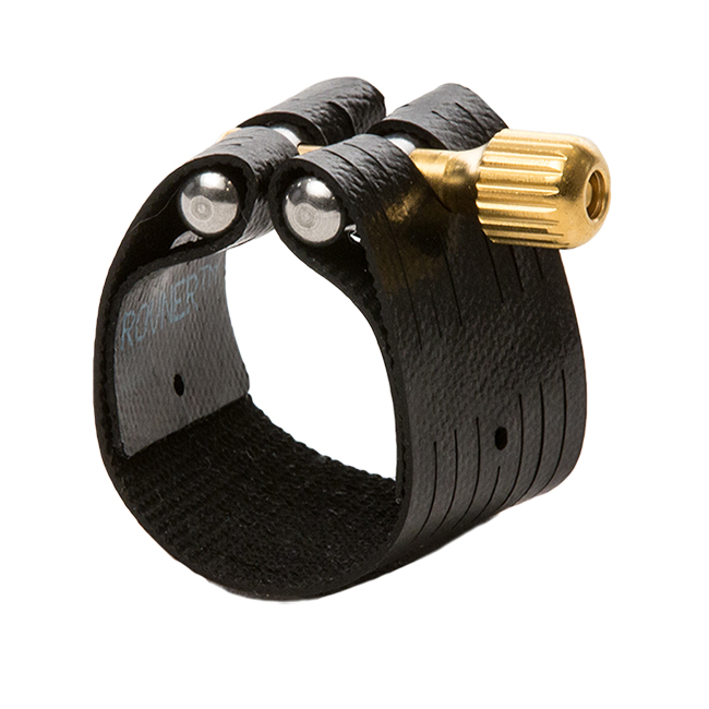 rovner-dark-black-2r-bb-tenor-sax-ligature – John Packer