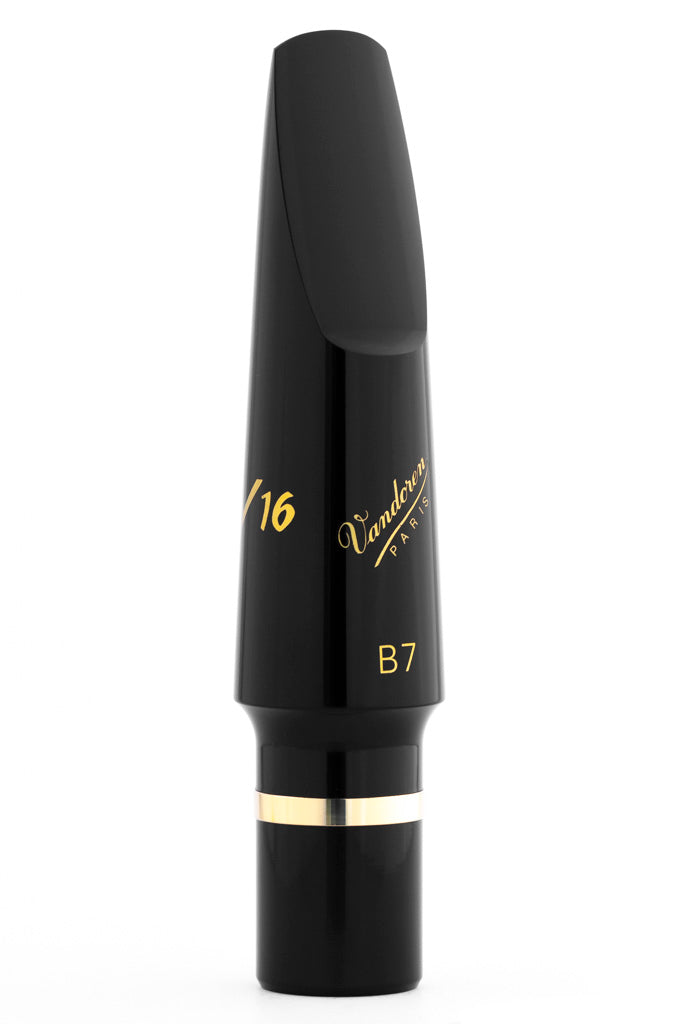 Vandoren V16 Eb Baritone Saxophone Mouthpiece Ebonite