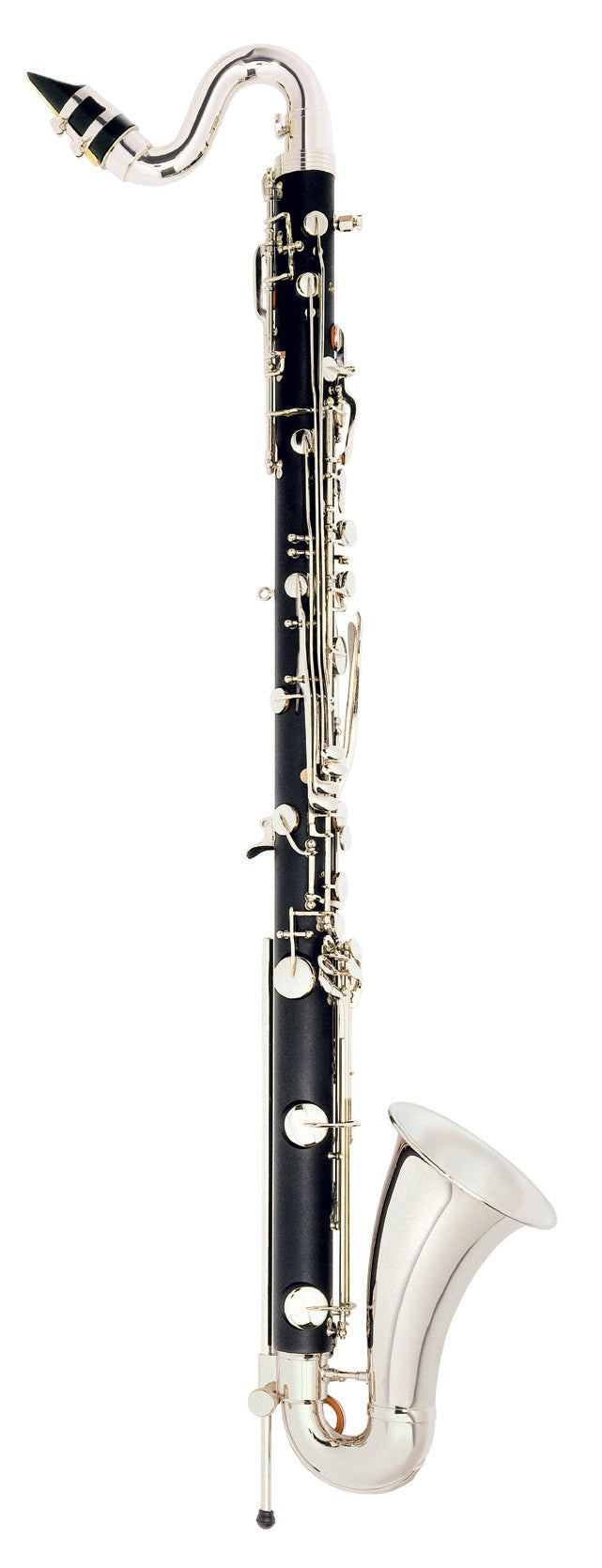 Selmer 1430LP (USA) Bb Bass Clarinet to Eb