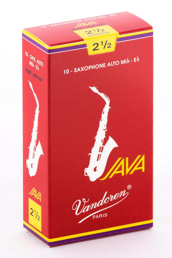 Vandoren Saxophone Reed サイズ4 10枚入×5箱 Amazon.com: Vandoren SR214 Alto Sax Traditional Reeds